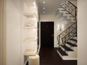 Private Home Stairway 2